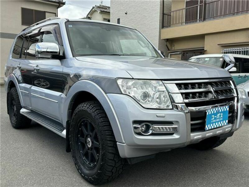 PAJERO