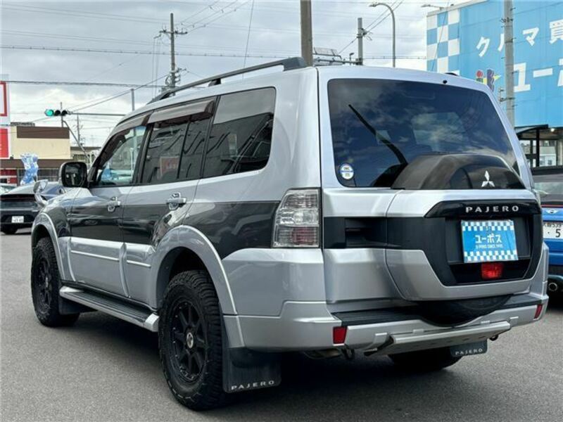 PAJERO