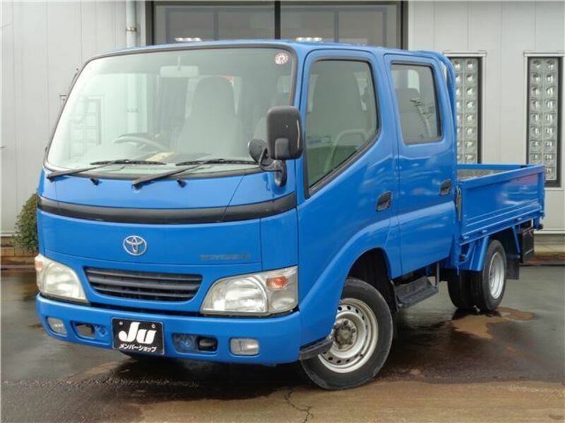 TOYOTA TOYOACE