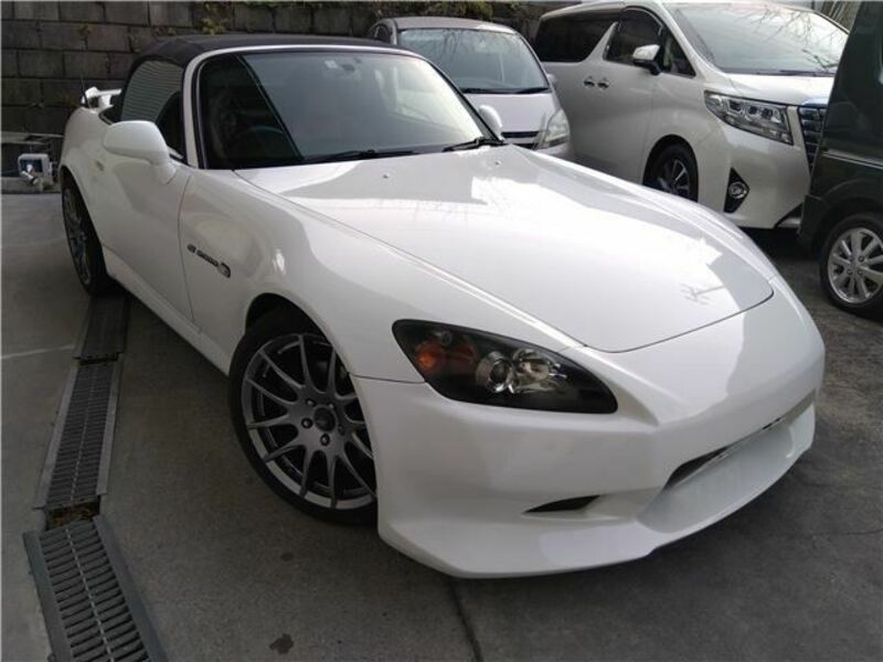 HONDA S2000