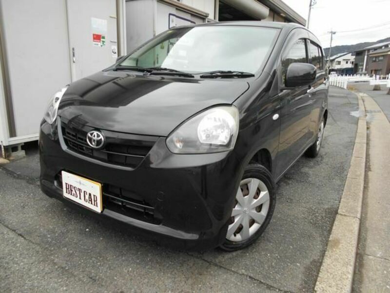 TOYOTA PIXIS EPOCH