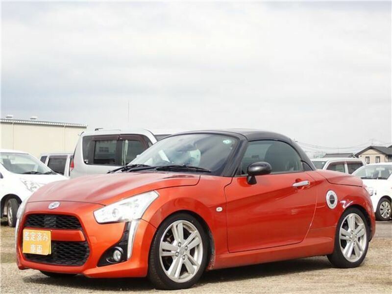 DAIHATSU COPEN