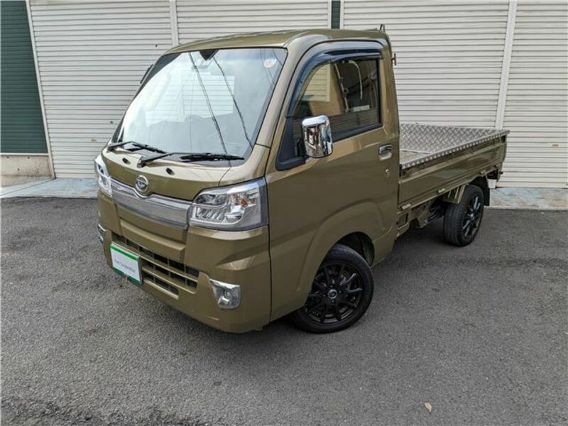 HIJET TRUCK-0