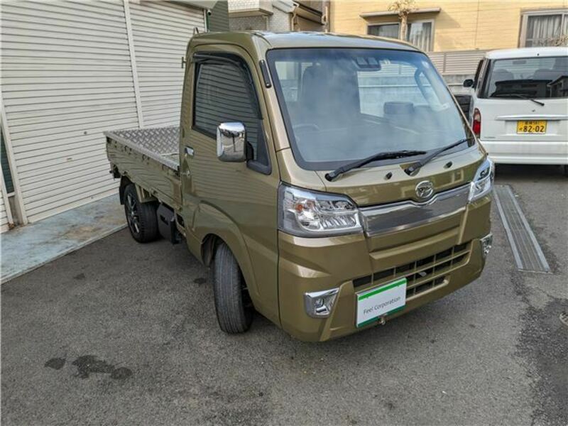 HIJET TRUCK