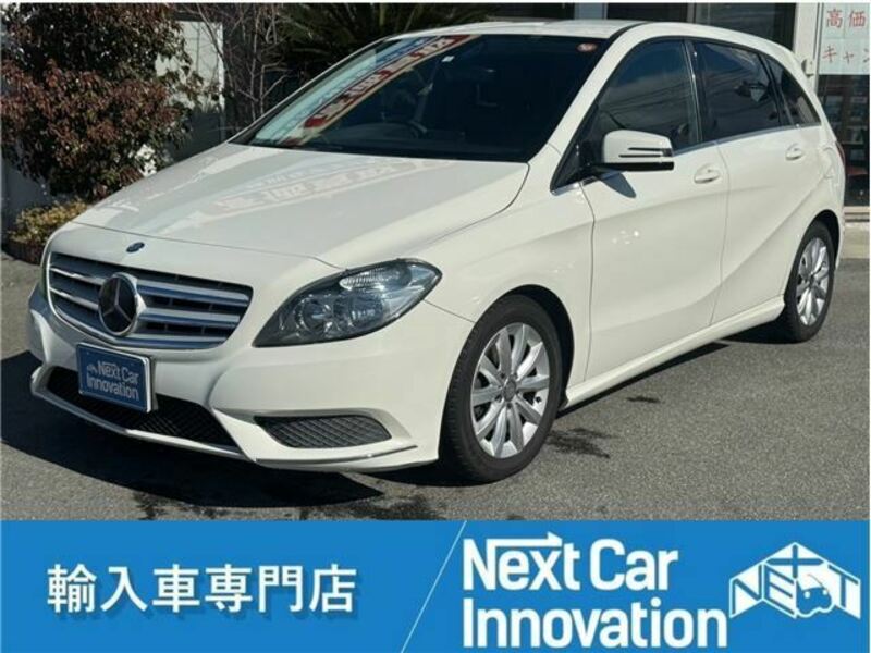 MERCEDES-BENZ B-CLASS