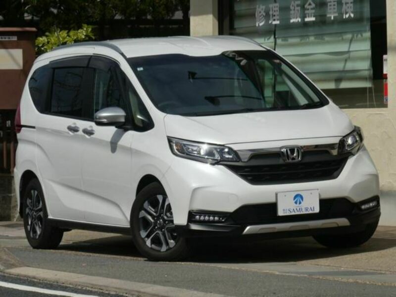 HONDA FREED+