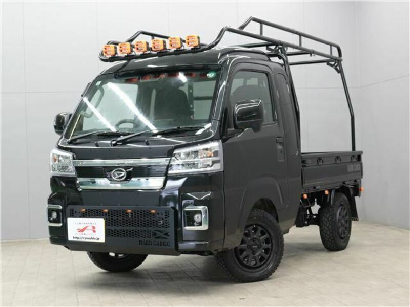 HIJET TRUCK-0