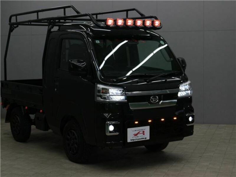 HIJET TRUCK