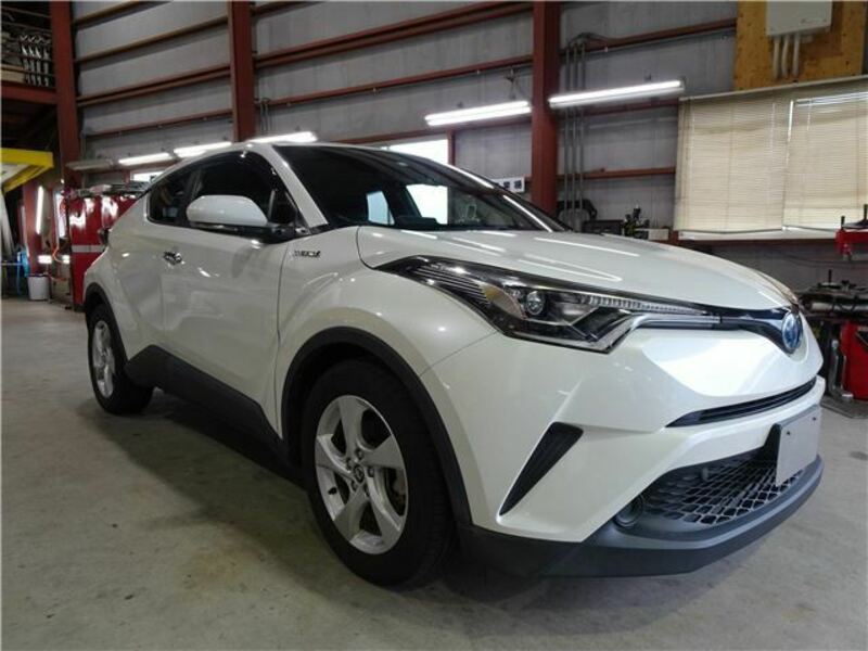 C-HR