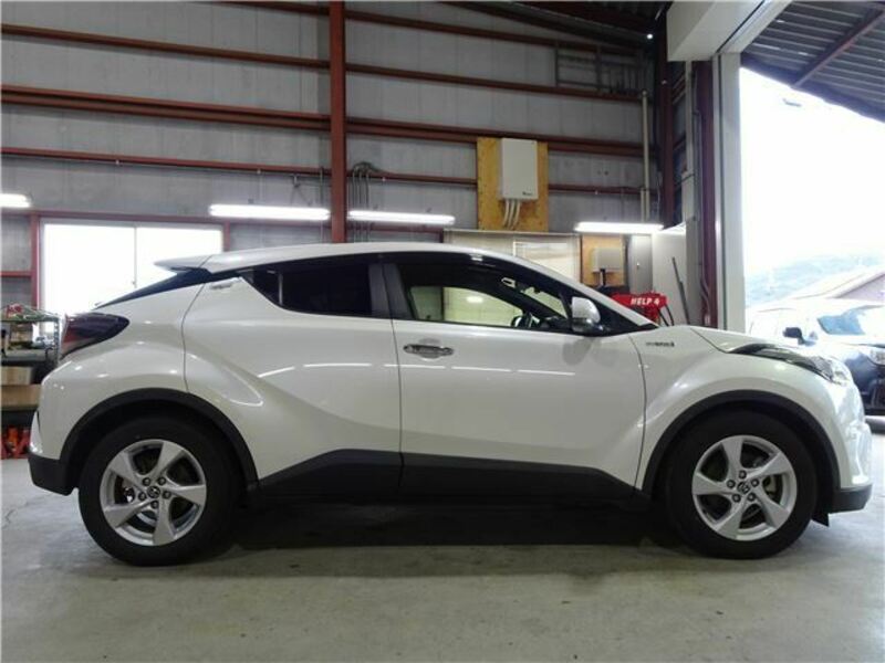 C-HR