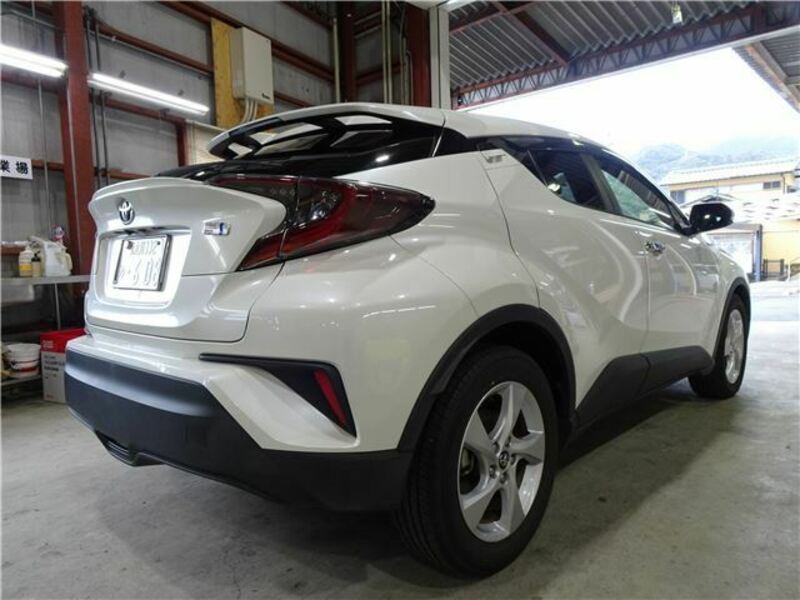 C-HR