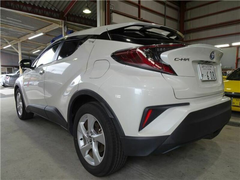 C-HR