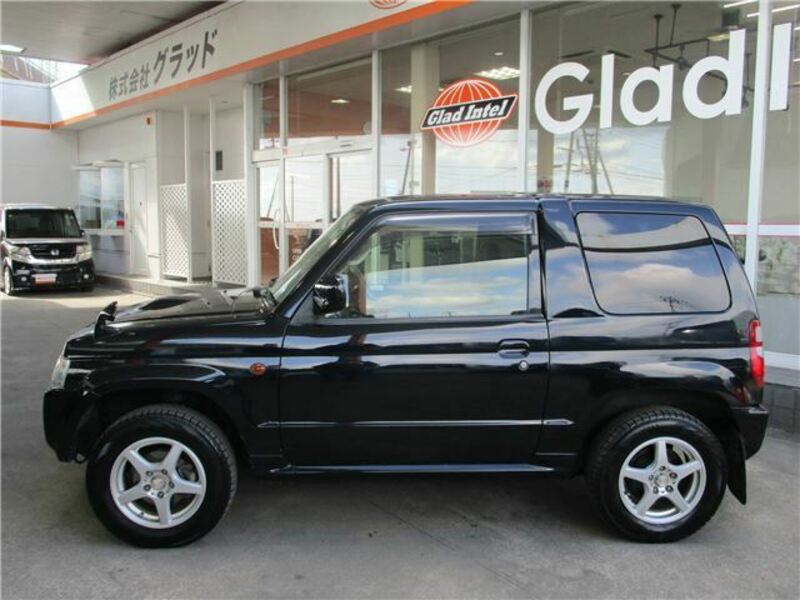 PAJERO MINI