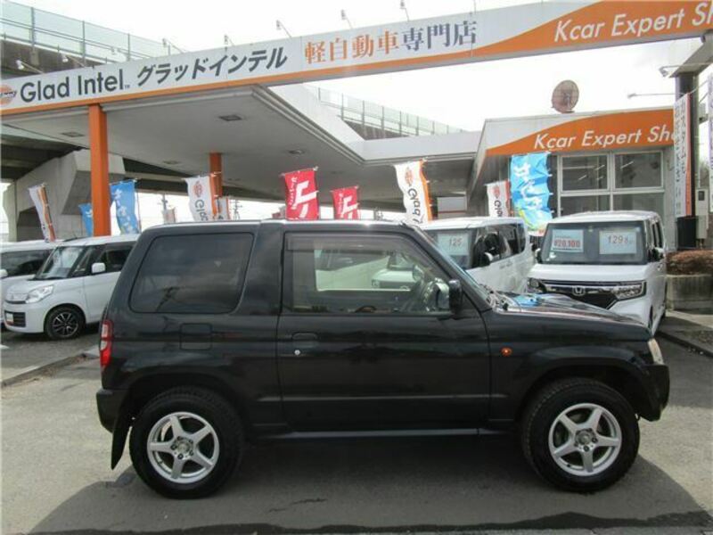 PAJERO MINI