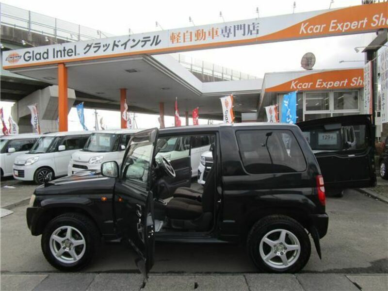 PAJERO MINI