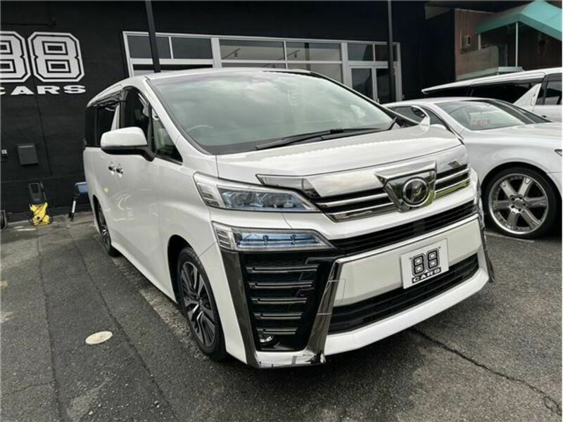 VELLFIRE