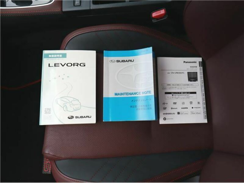 LEVORG