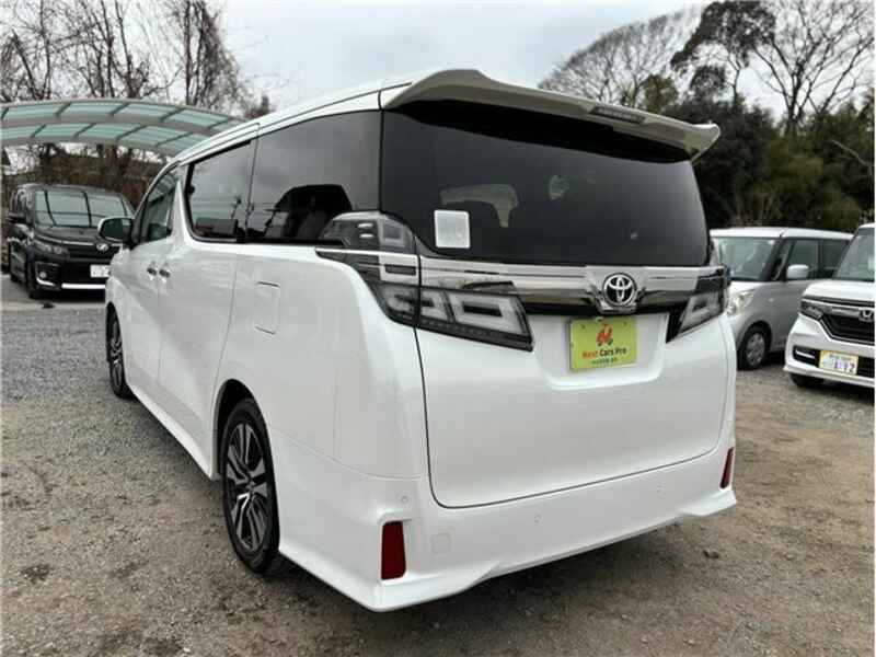 VELLFIRE