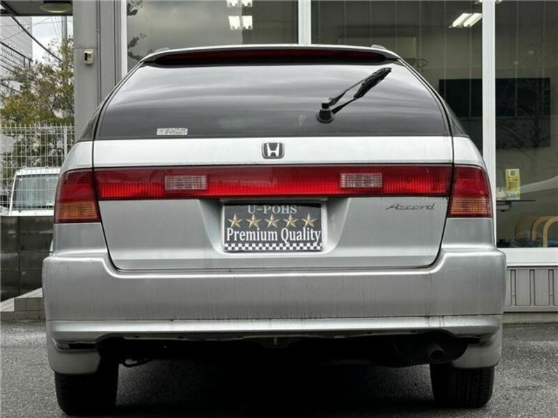 ACCORD WAGON