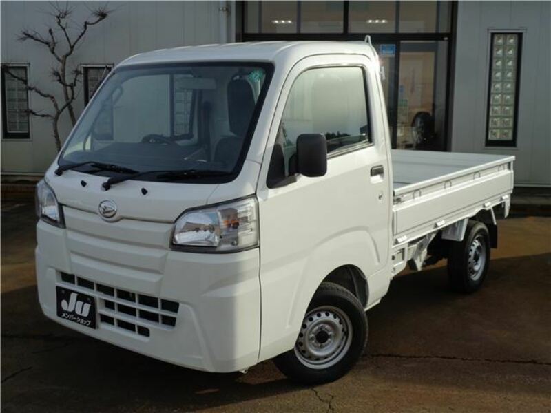 HIJET TRUCK-0