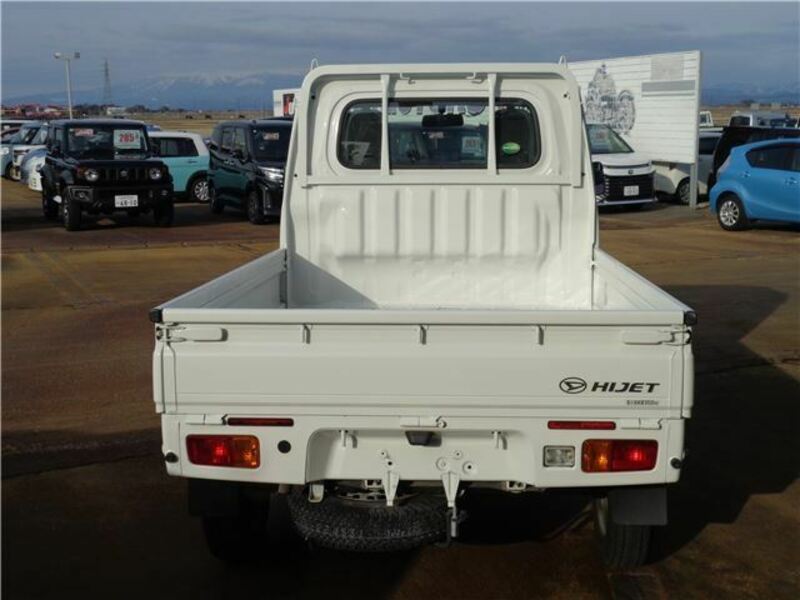 HIJET TRUCK