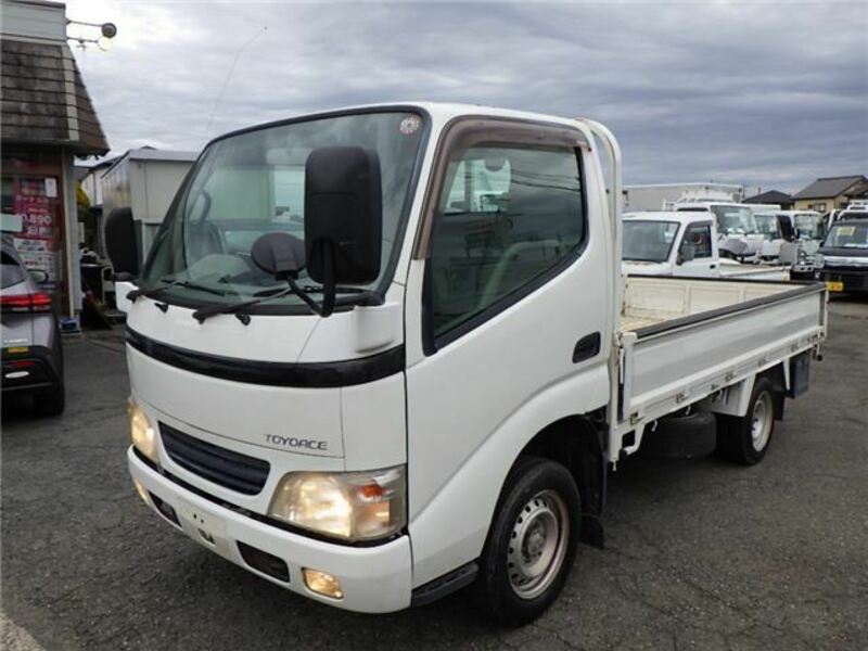 TOYOTA TOYOACE