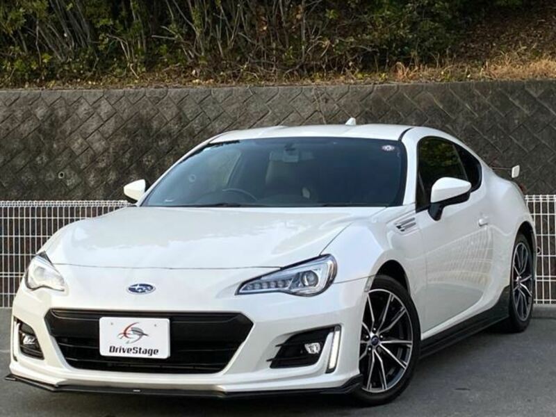 SUBARU BRZ