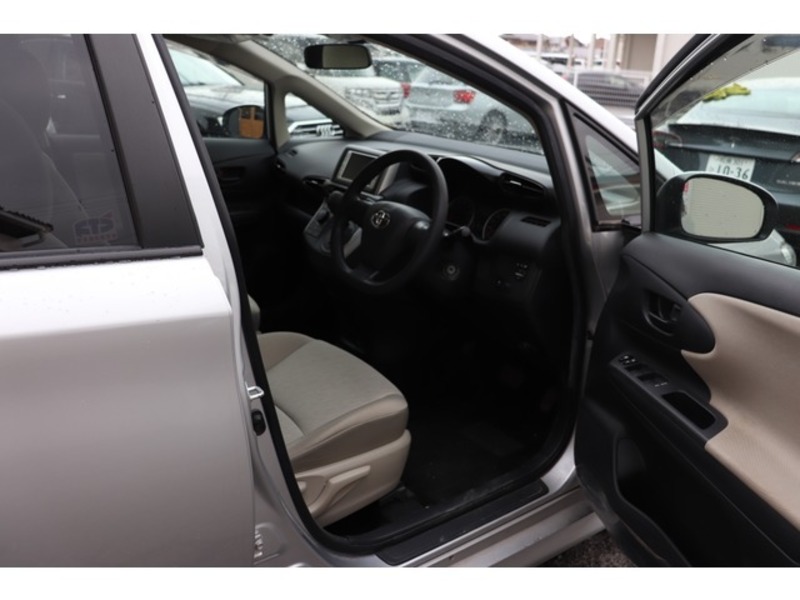 Used 2009 TOYOTA WISH ZGE20G | SBI Motor Japan