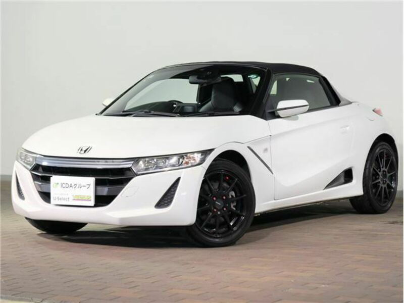 HONDA S660