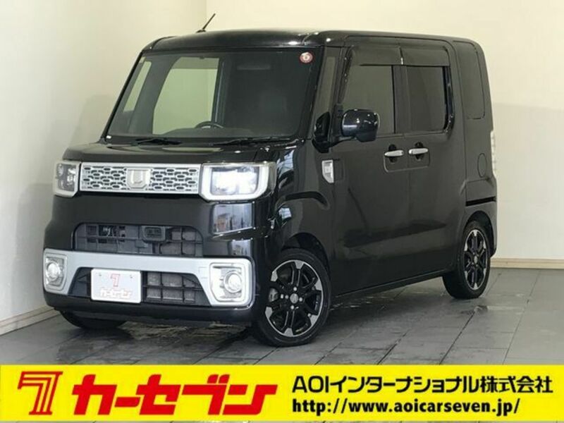 DAIHATSU WAKE