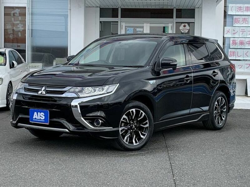 MITSUBISHI OUTLANDER PHEV