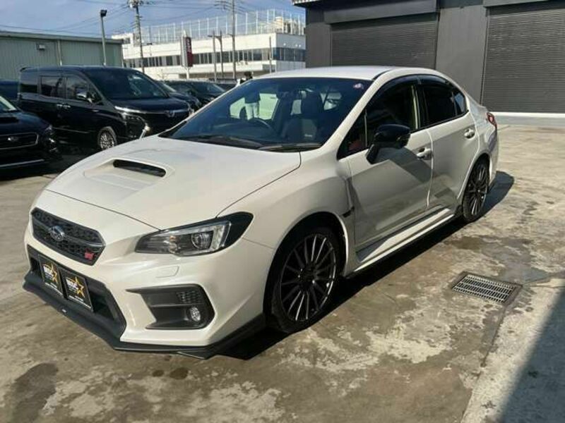 WRX S4