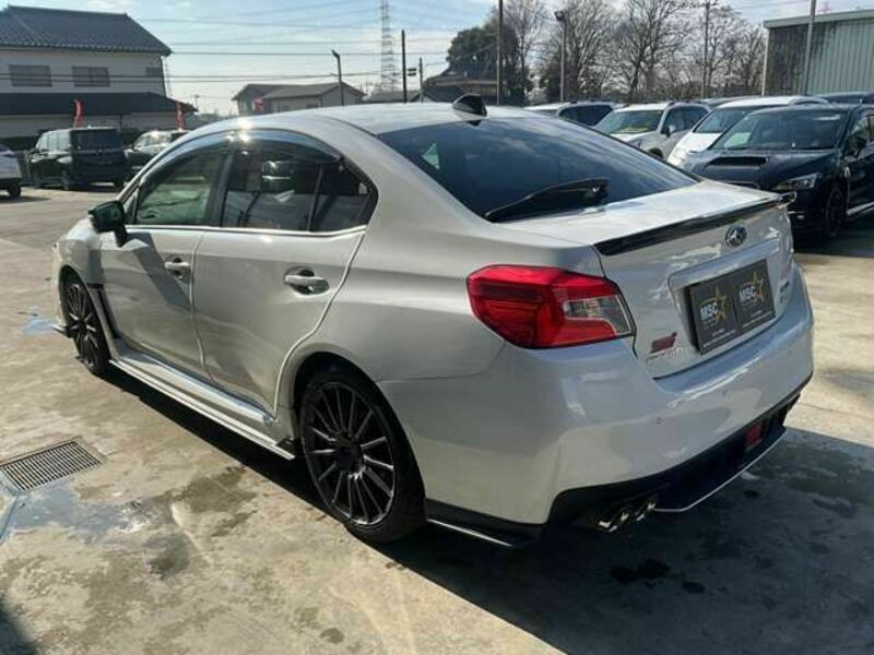 WRX S4