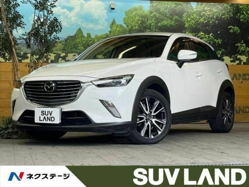 MAZDA CX-3