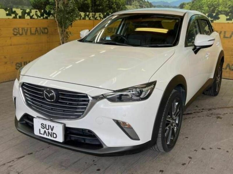 CX-3