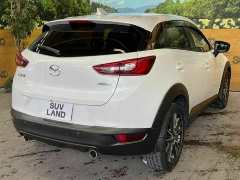 CX-3