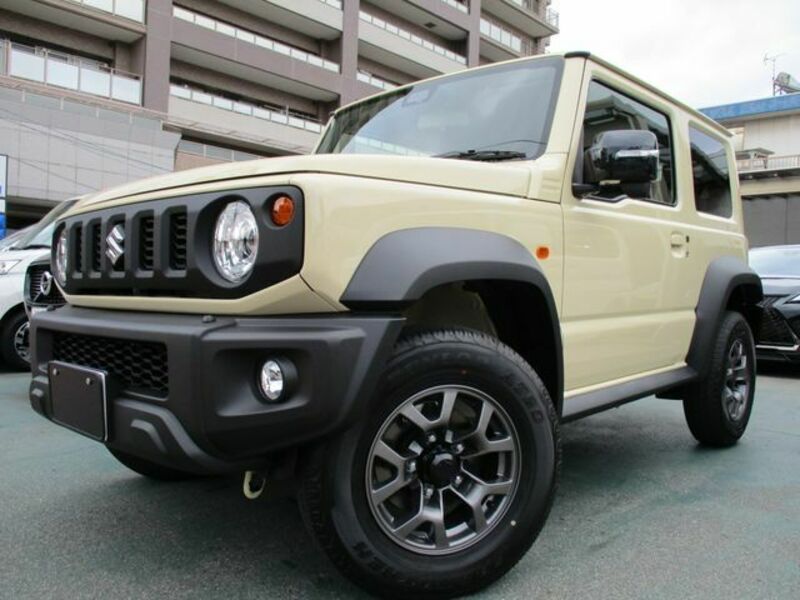 JIMNY SIERRA