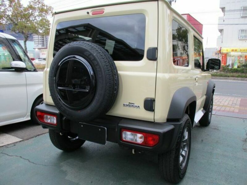 JIMNY SIERRA