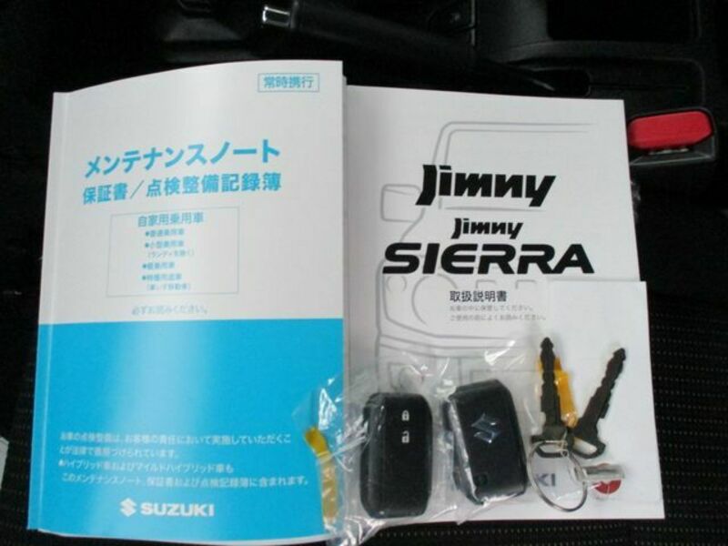 JIMNY SIERRA