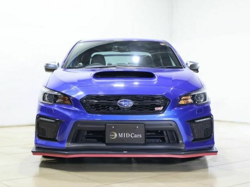 WRX STI