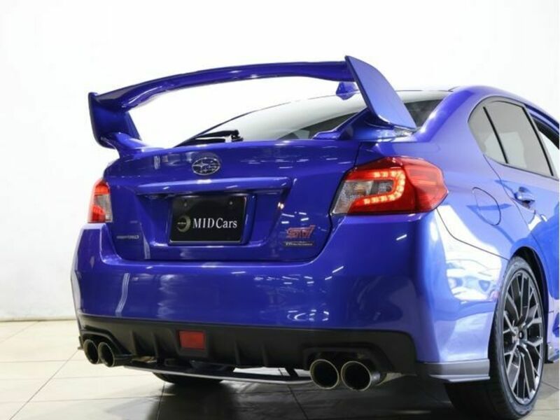 WRX STI