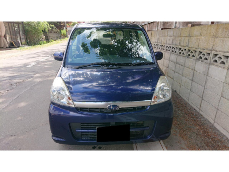 SUBARU　STELLA