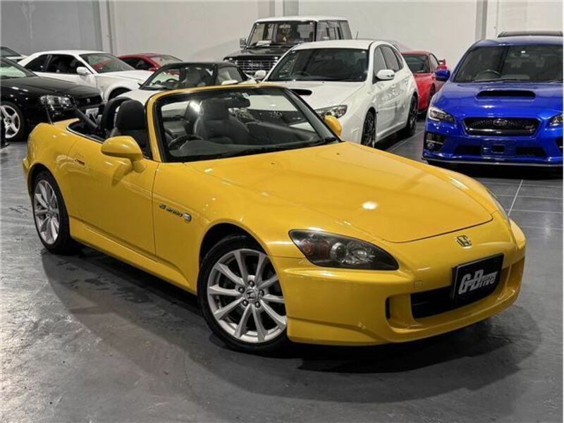 HONDA S2000