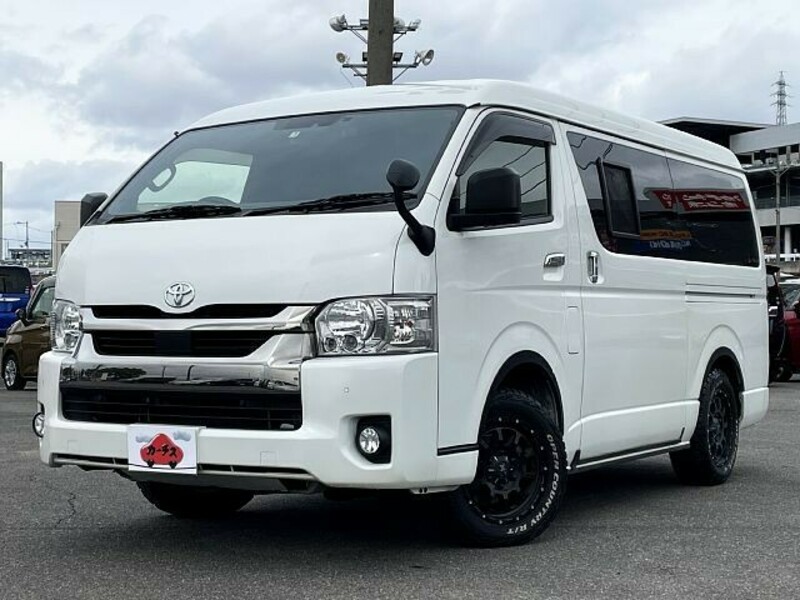 HIACE VAN-0