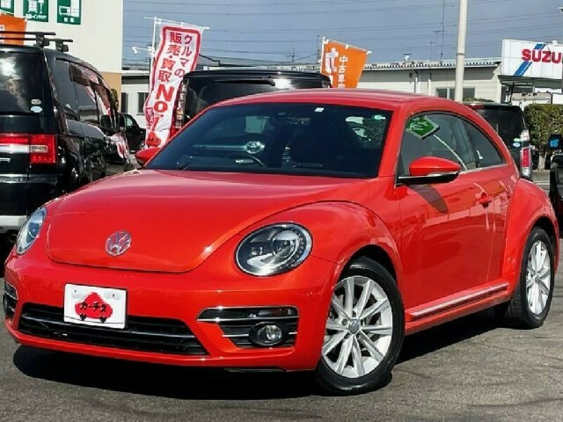 VOLKSWAGEN THE BEETLE