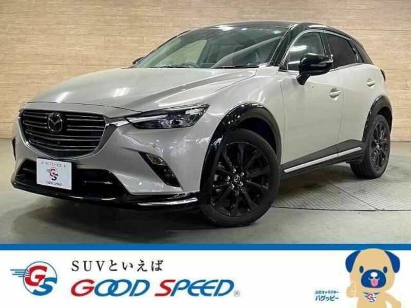 MAZDA CX-3