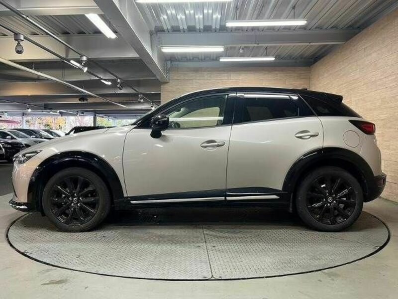 CX-3