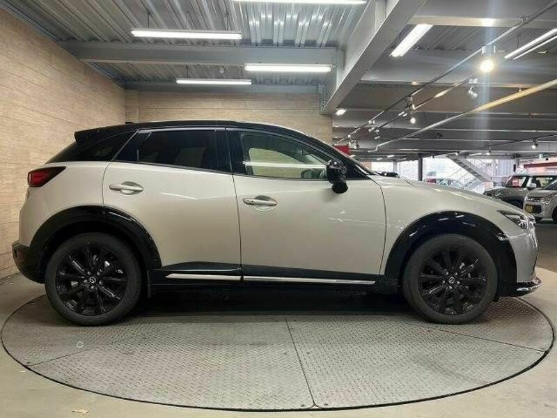 CX-3