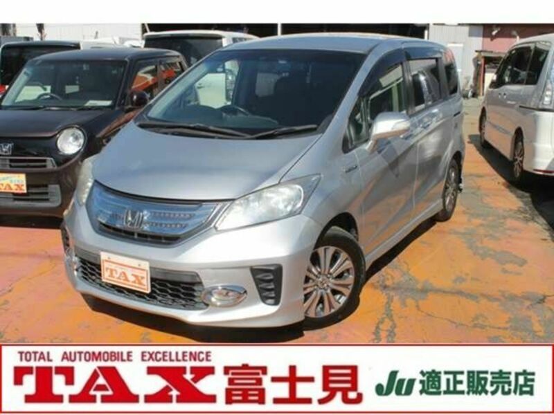 HONDA FREED HYBRID