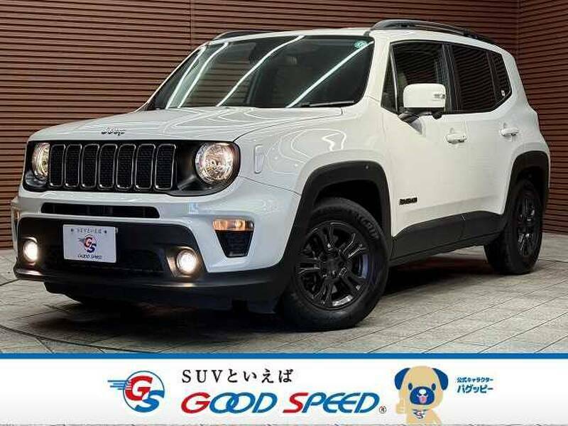 CHRYSLER JEEP RENEGADE